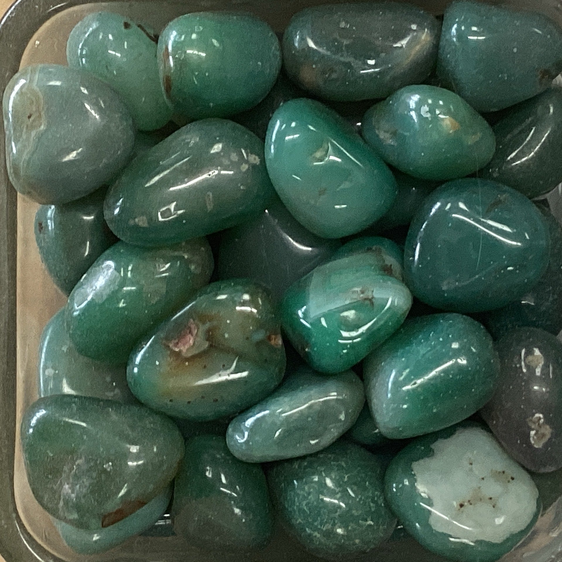 Green Agate