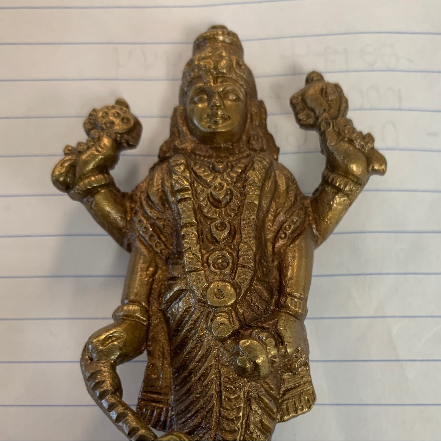 Vishnu Brass