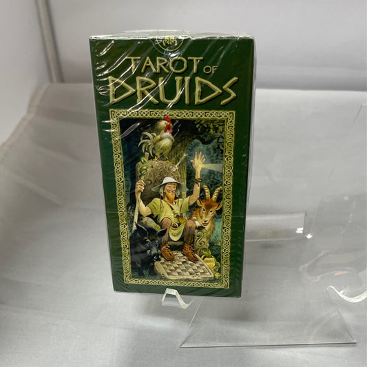 Tarot Of The Druids