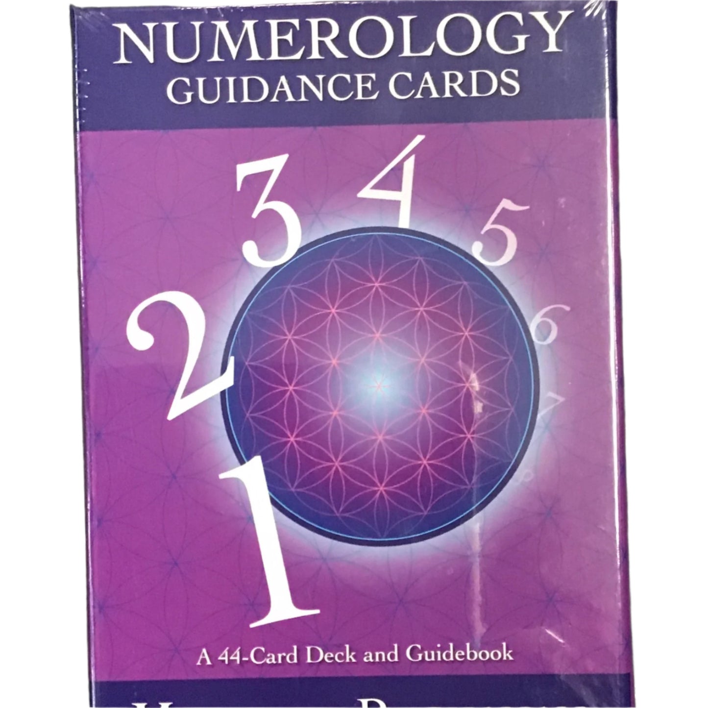 Numerology guidance cards