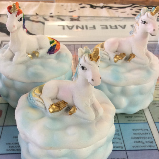 Unicorn Box