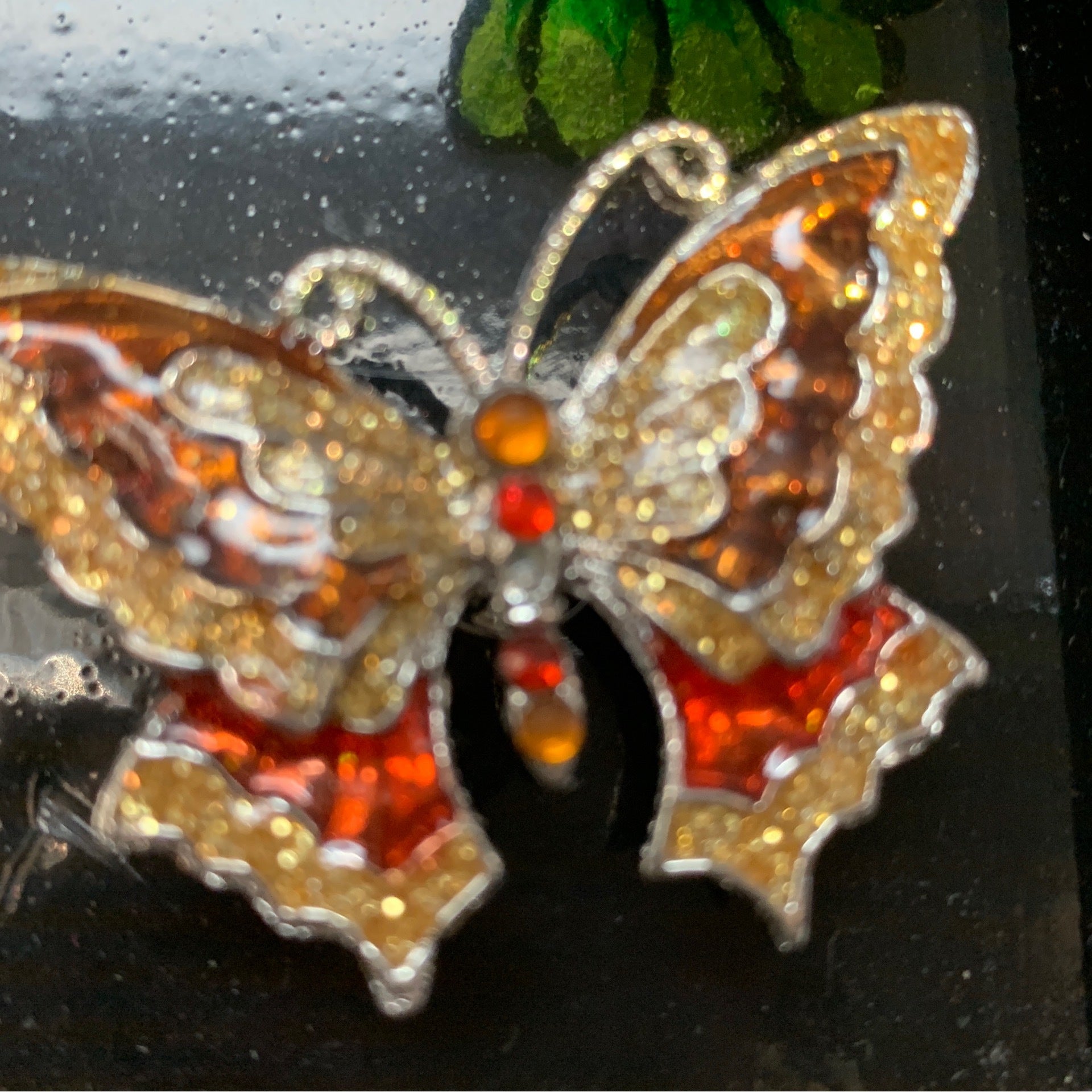 Butterfly Magnets