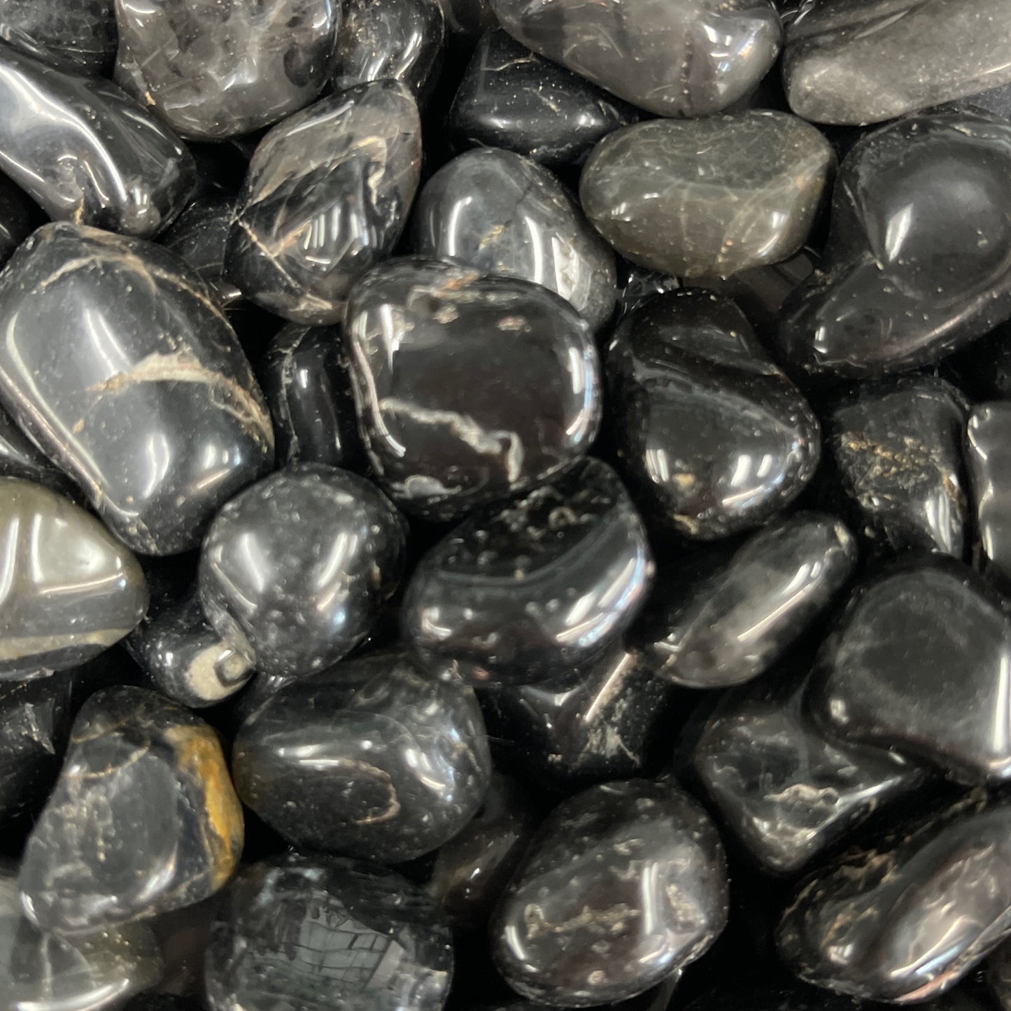 Black Onyx Tumbled