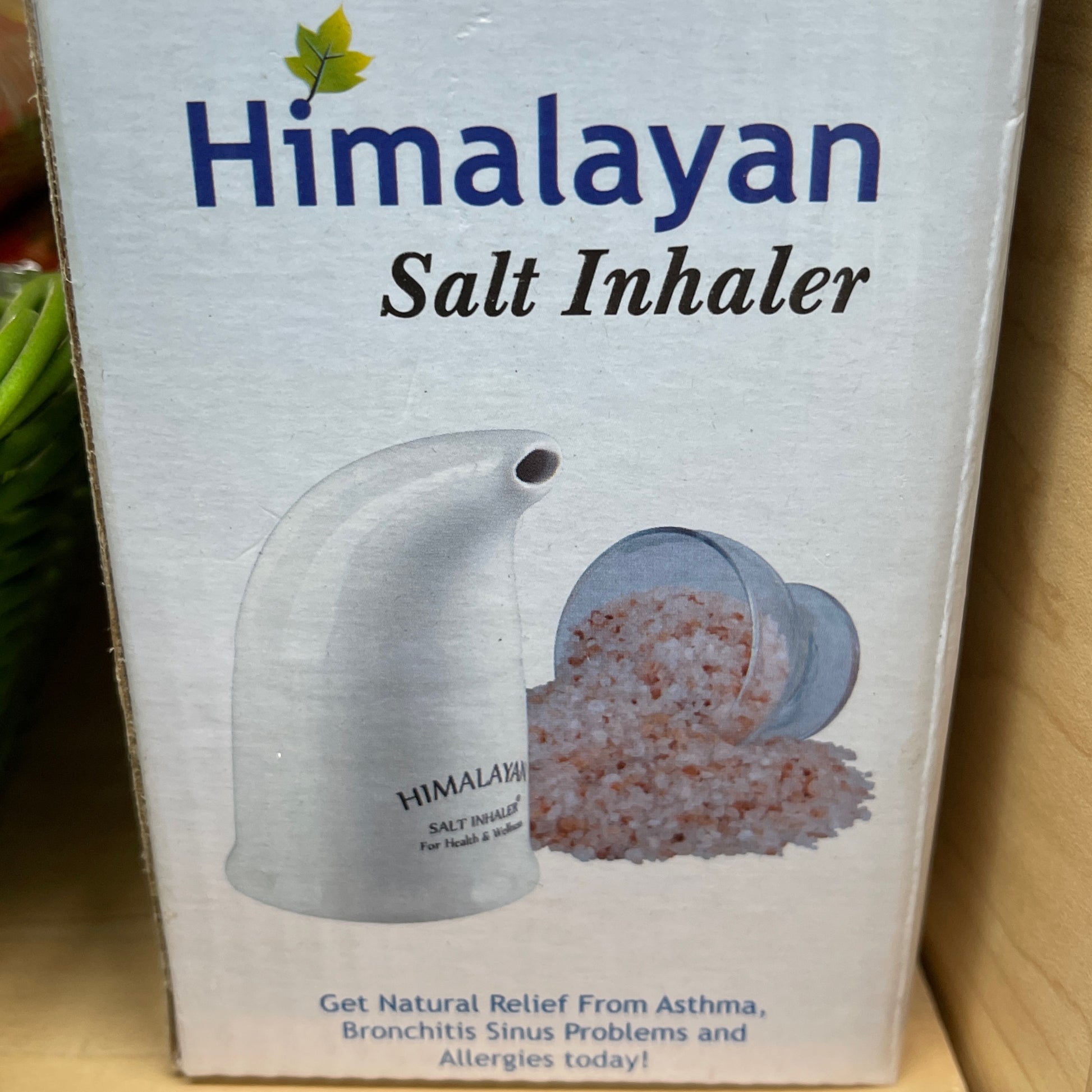 Himalayan Salt Inhaler