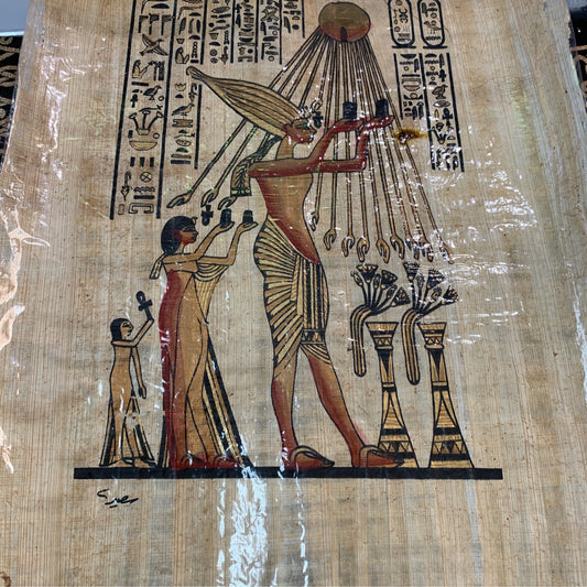 Papyrus Large