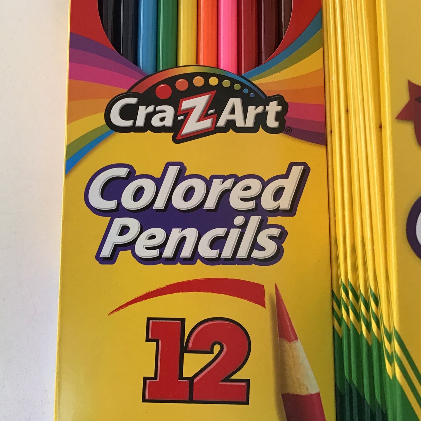 Crazart Colored Pencil