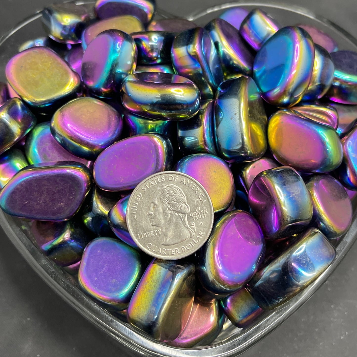 Rainbow Hematite