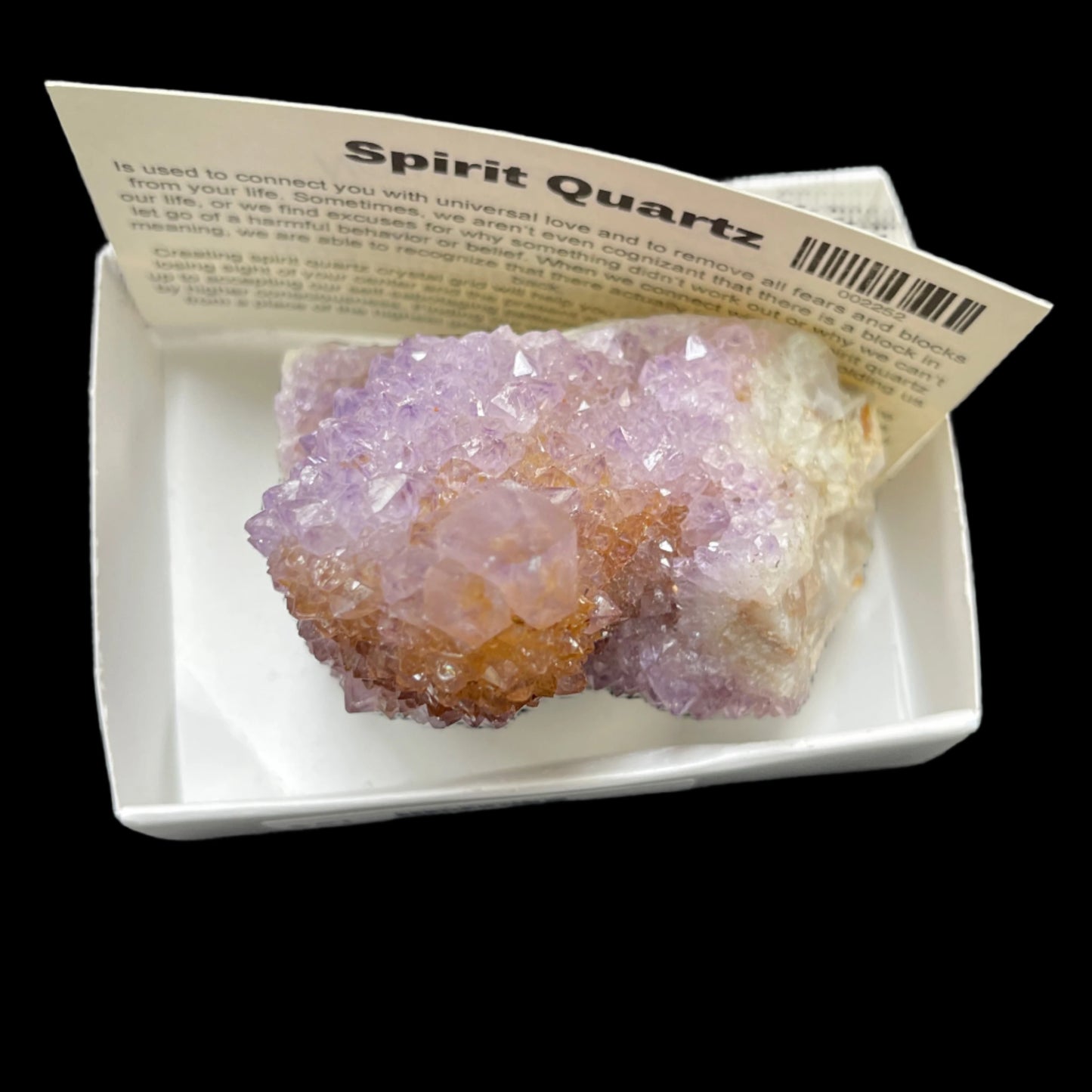 Spirit Quartz