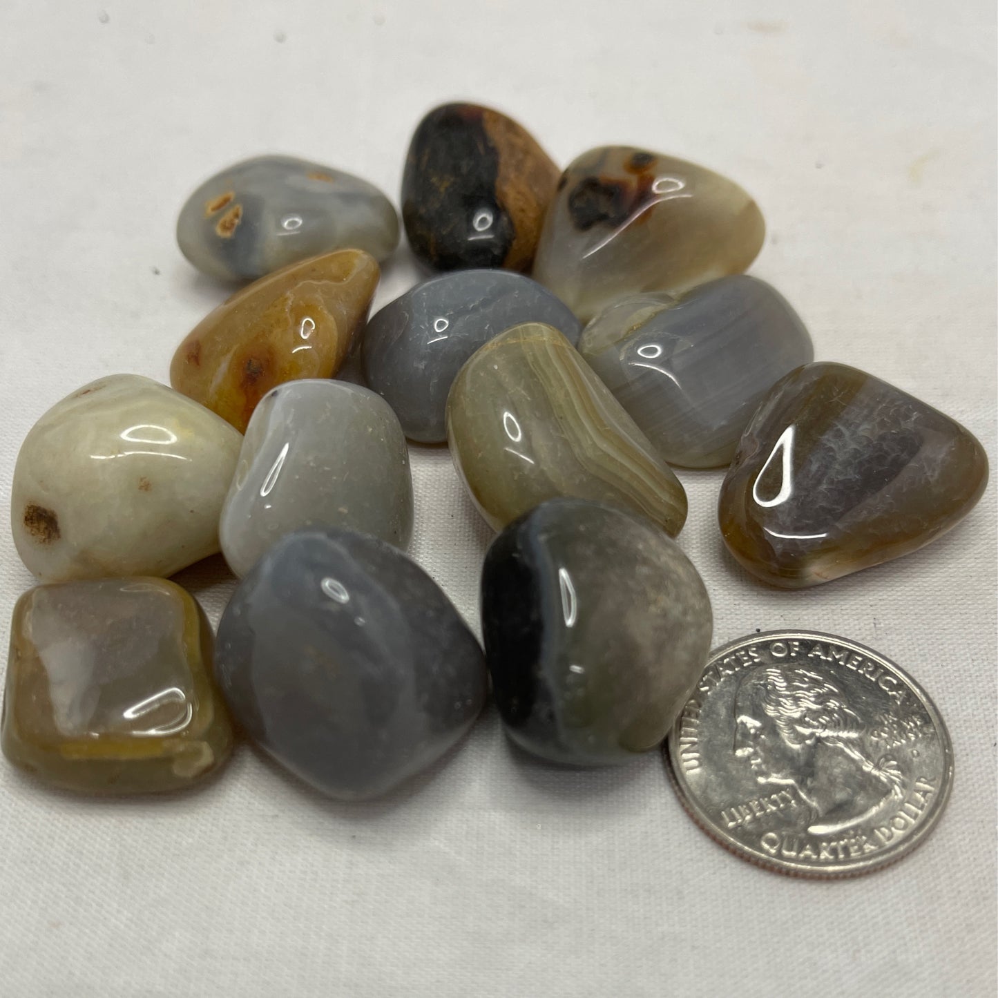 Banded Agate