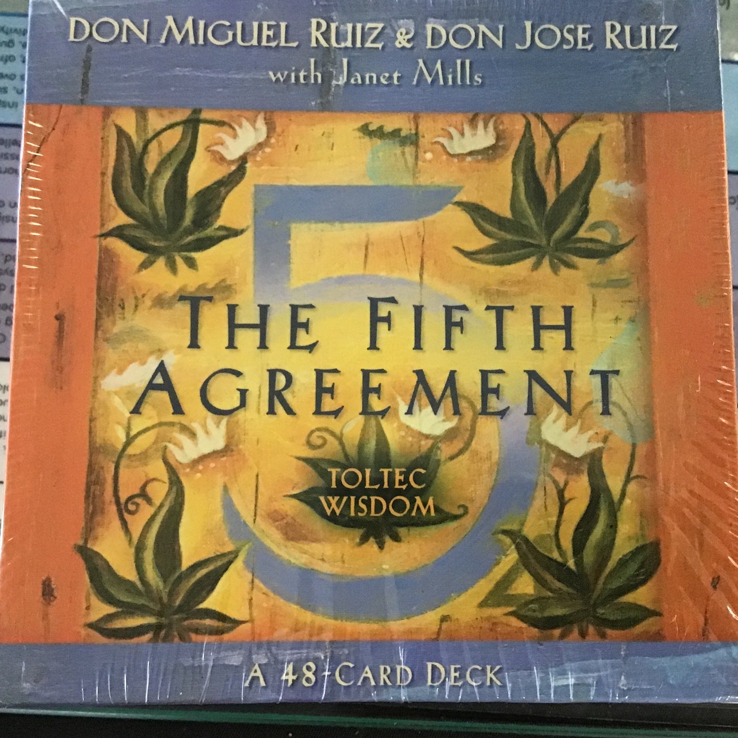 The Fifth Agreement