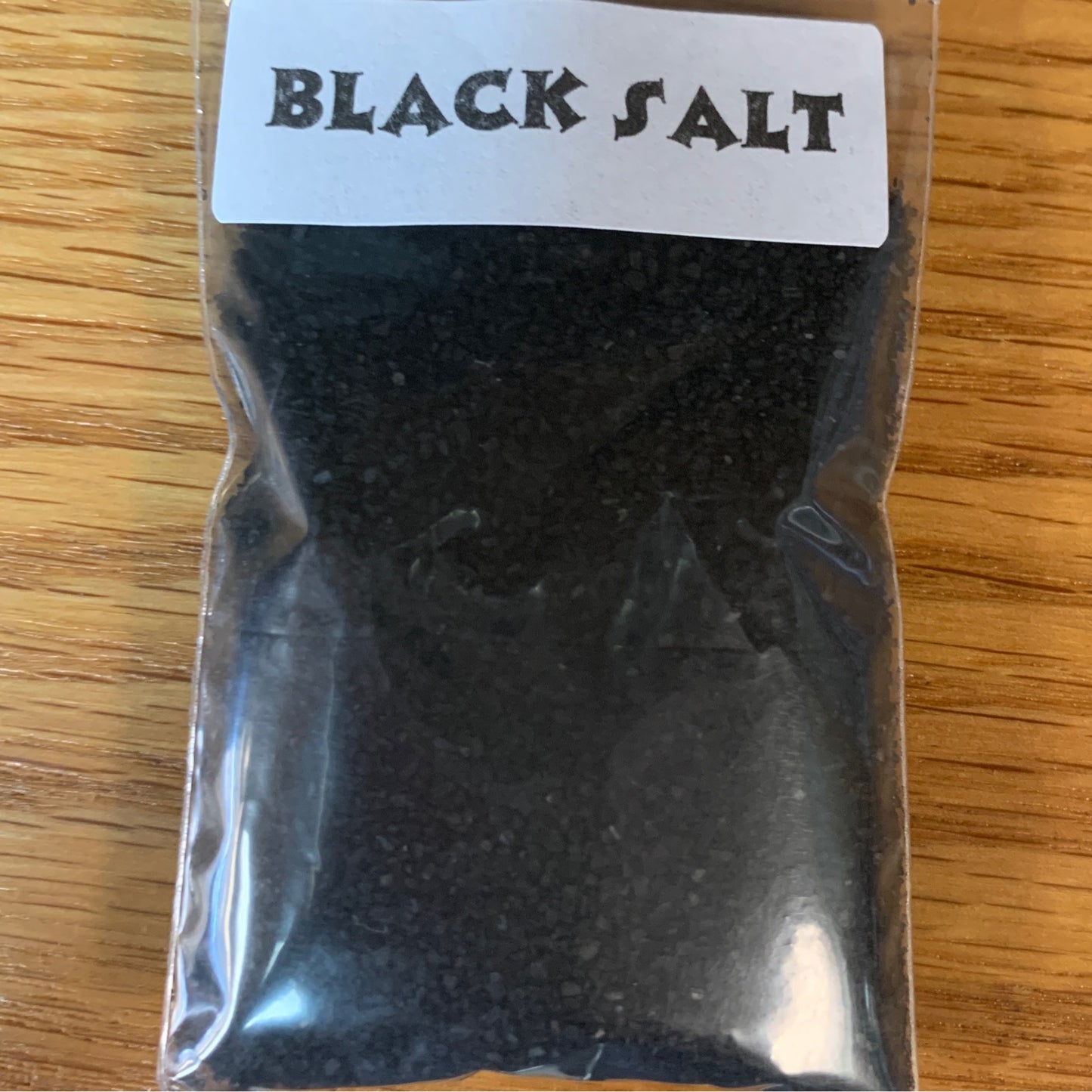 Black Salt