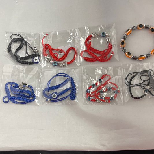 $5 Evil Eye Bracelets