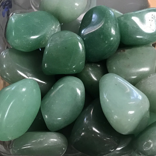 Green Aventurine Tumbled