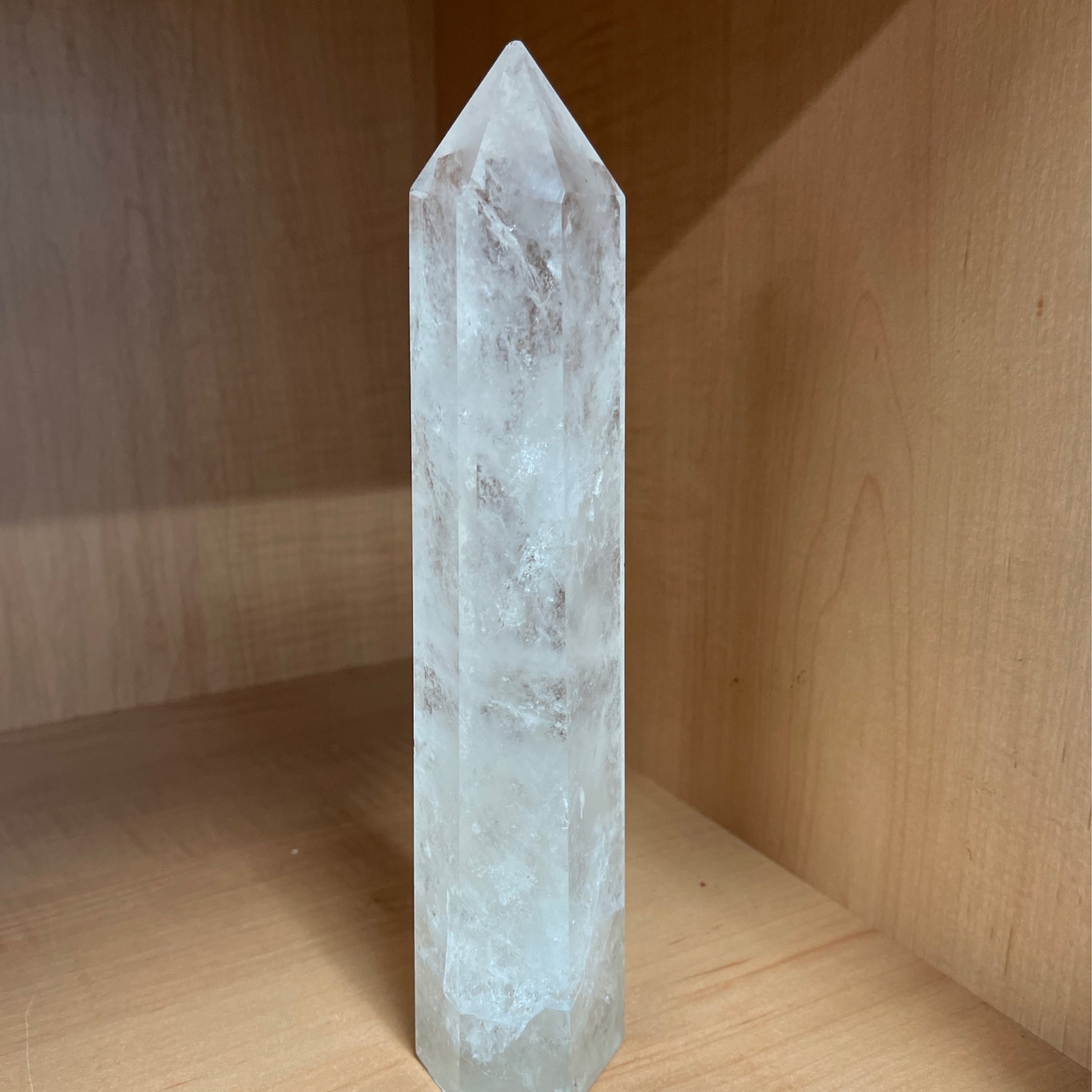 Quartz Tower Obelisk