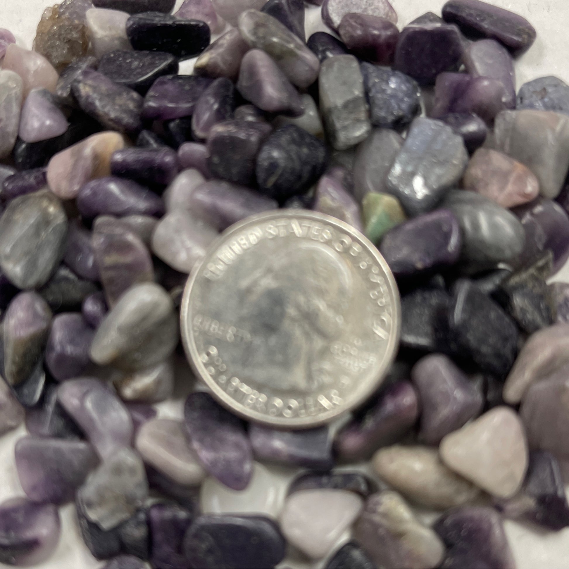 Sugilite (small Tumbled)