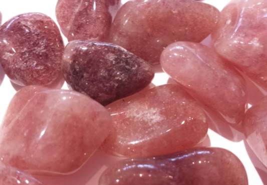 Strawberry Quartz