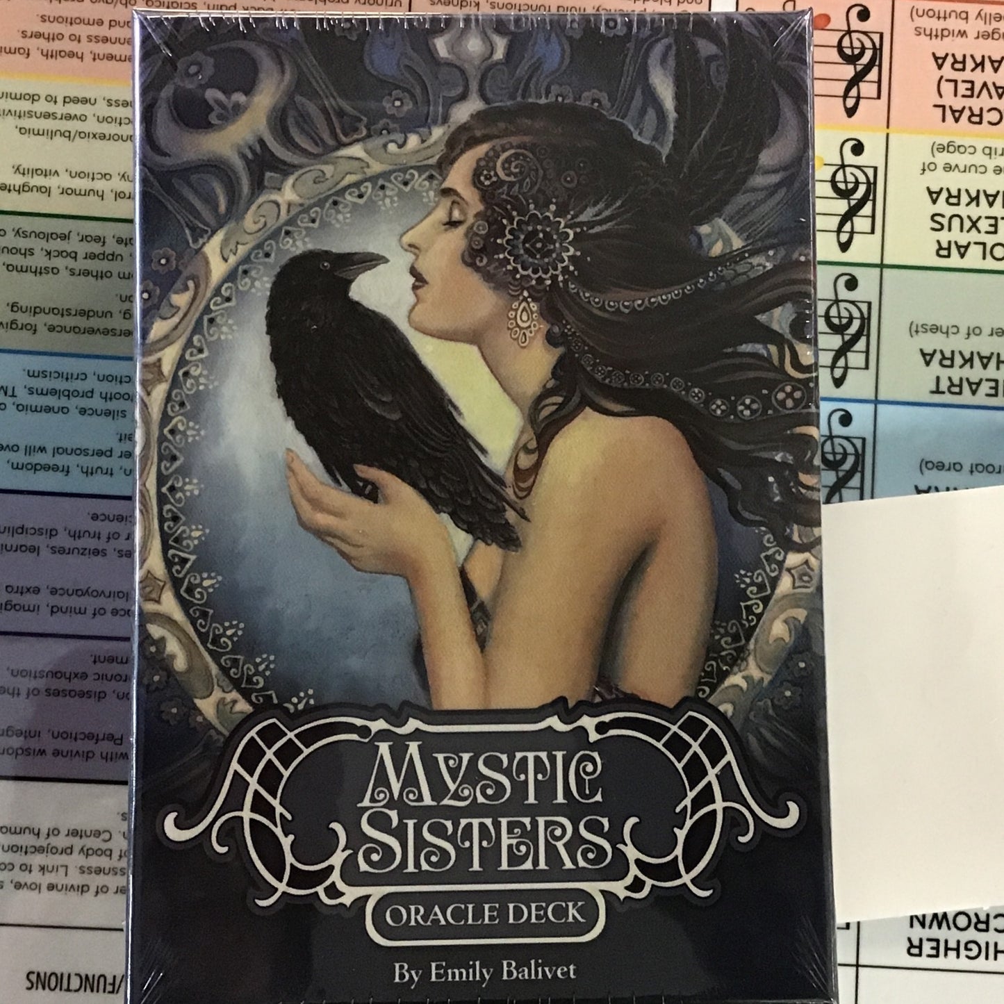 Mystic Sisters Oracle Deck