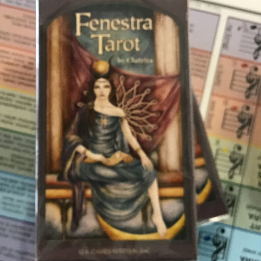 Fenestra Tarot