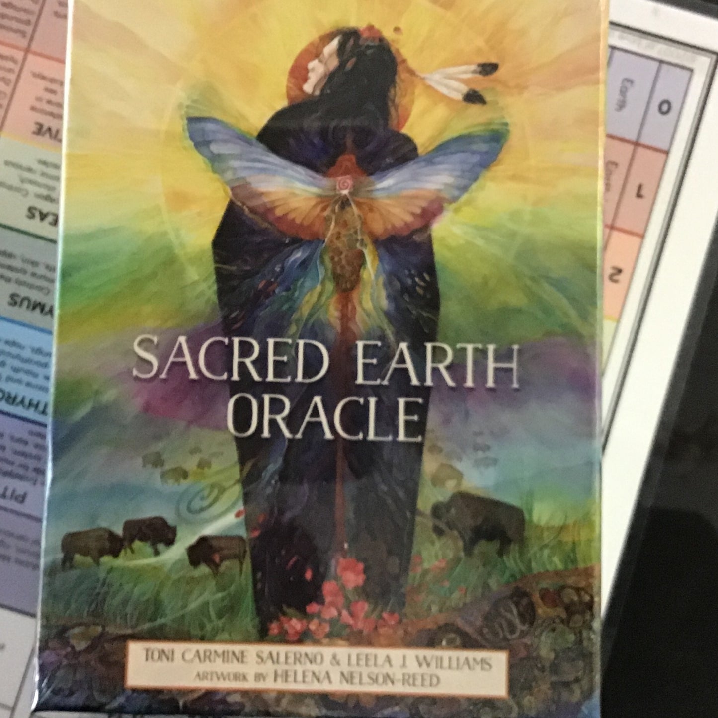 Sacred Earth Oracle