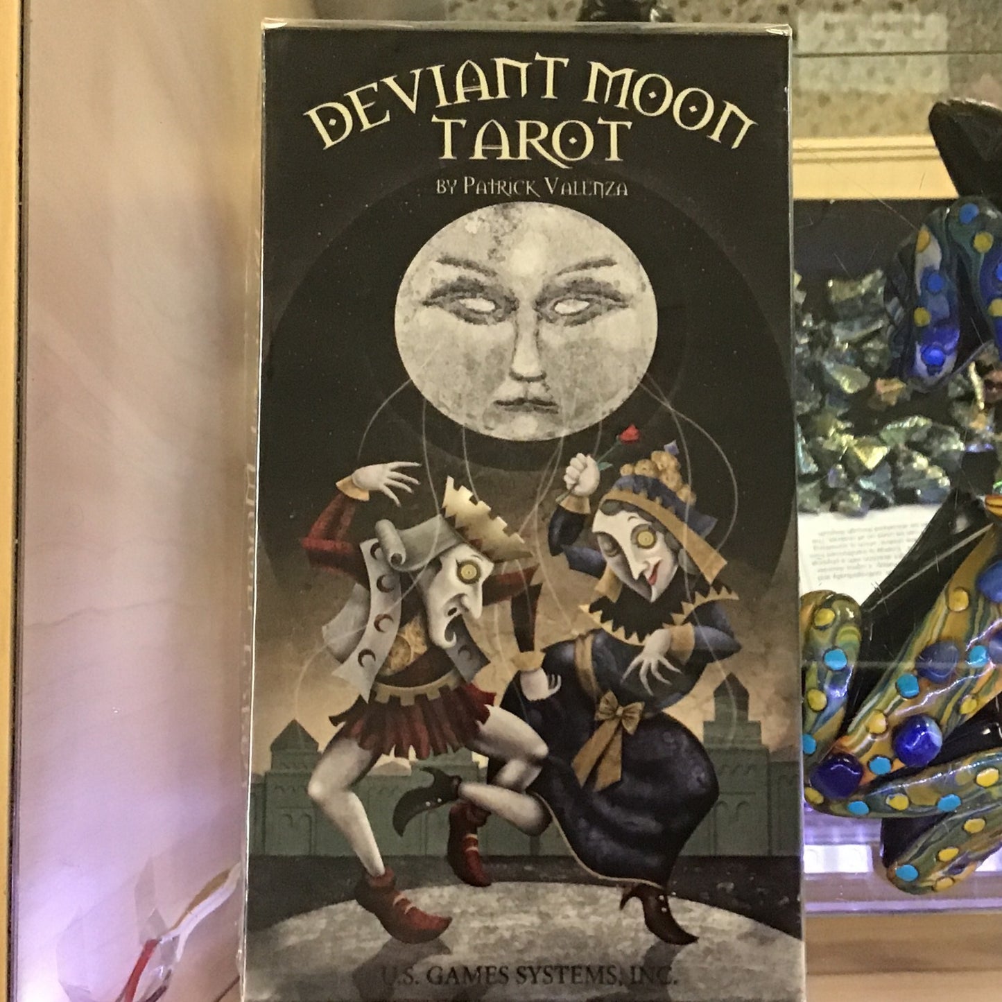 Deviant Moon Tarot