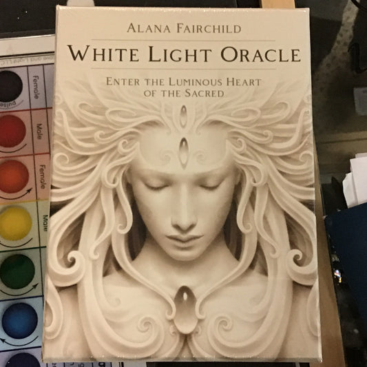 White Light Oracle