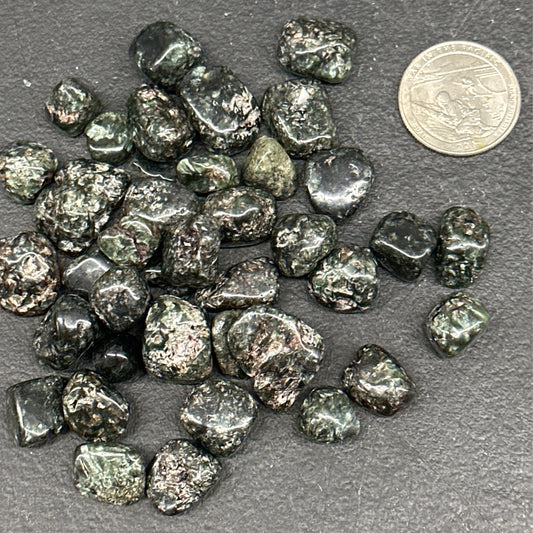 Seraphinite