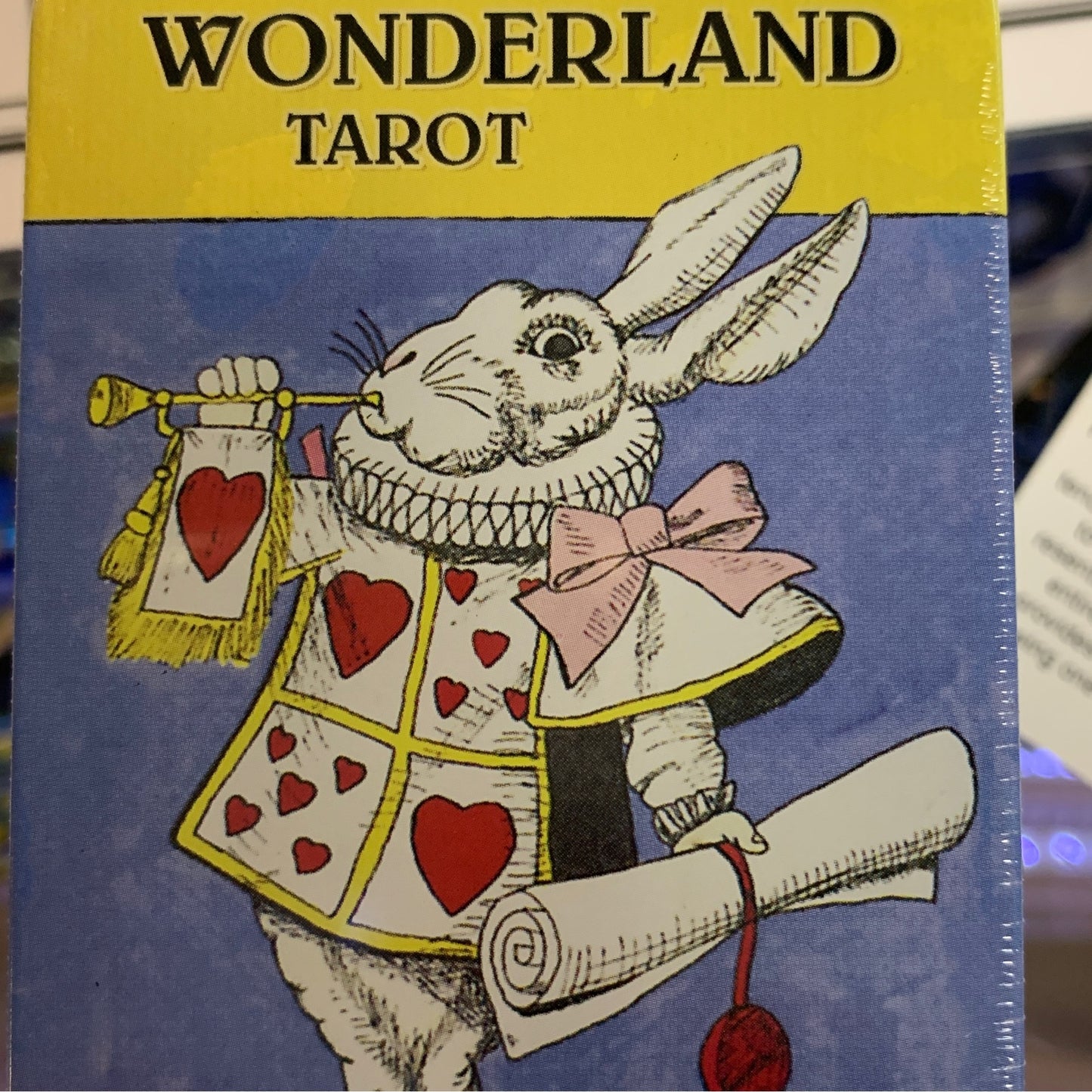 Wonderland Tarot