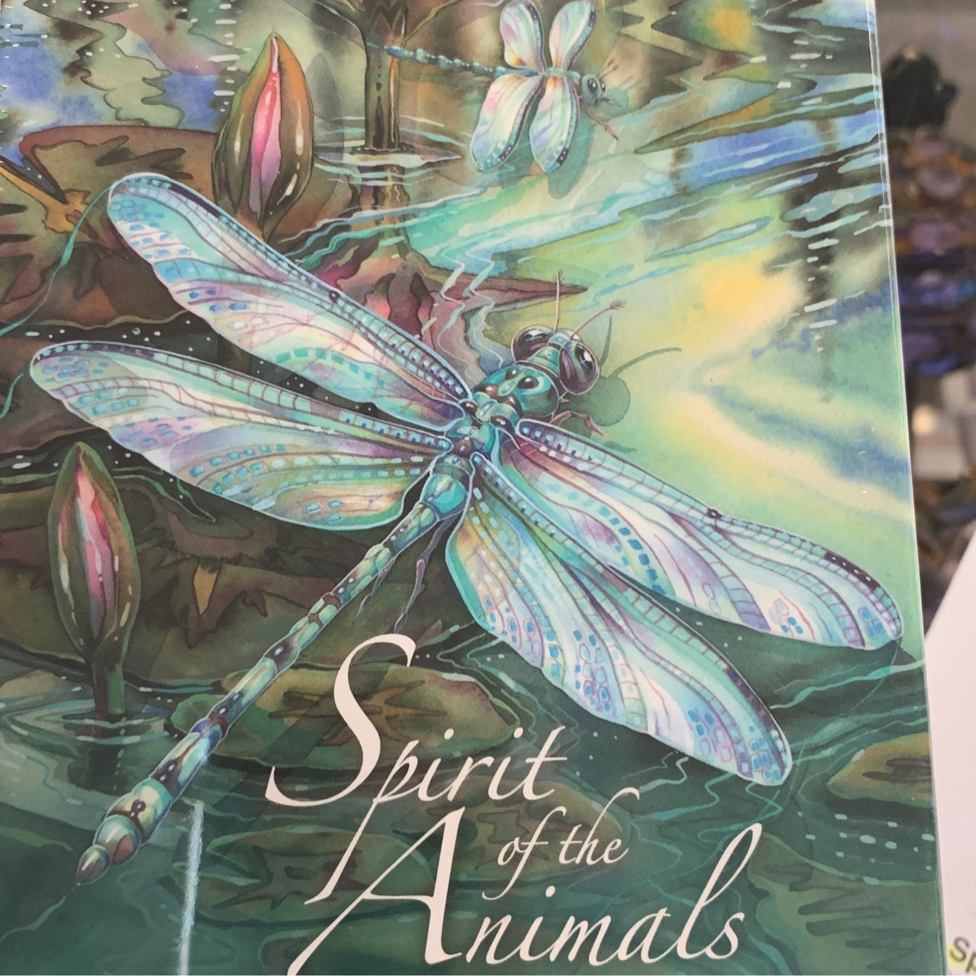 Spirit of the Animals Oracle