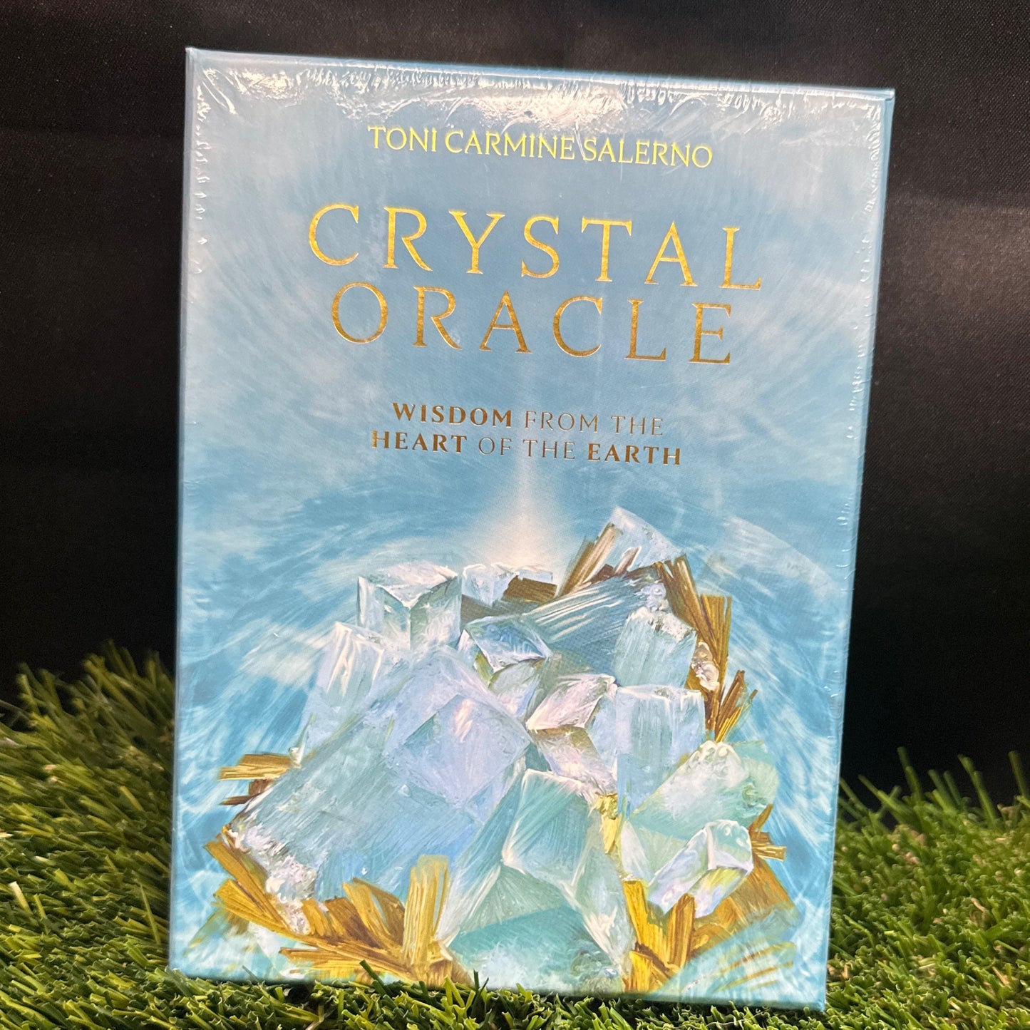 Crystal Oracle