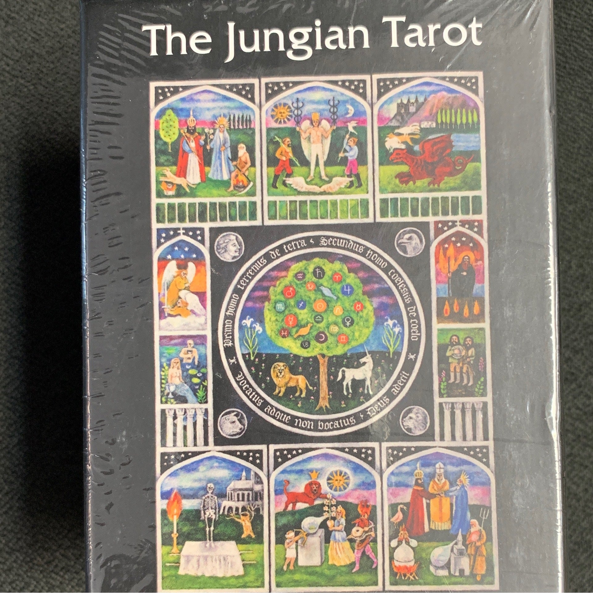 Jungian Tarot