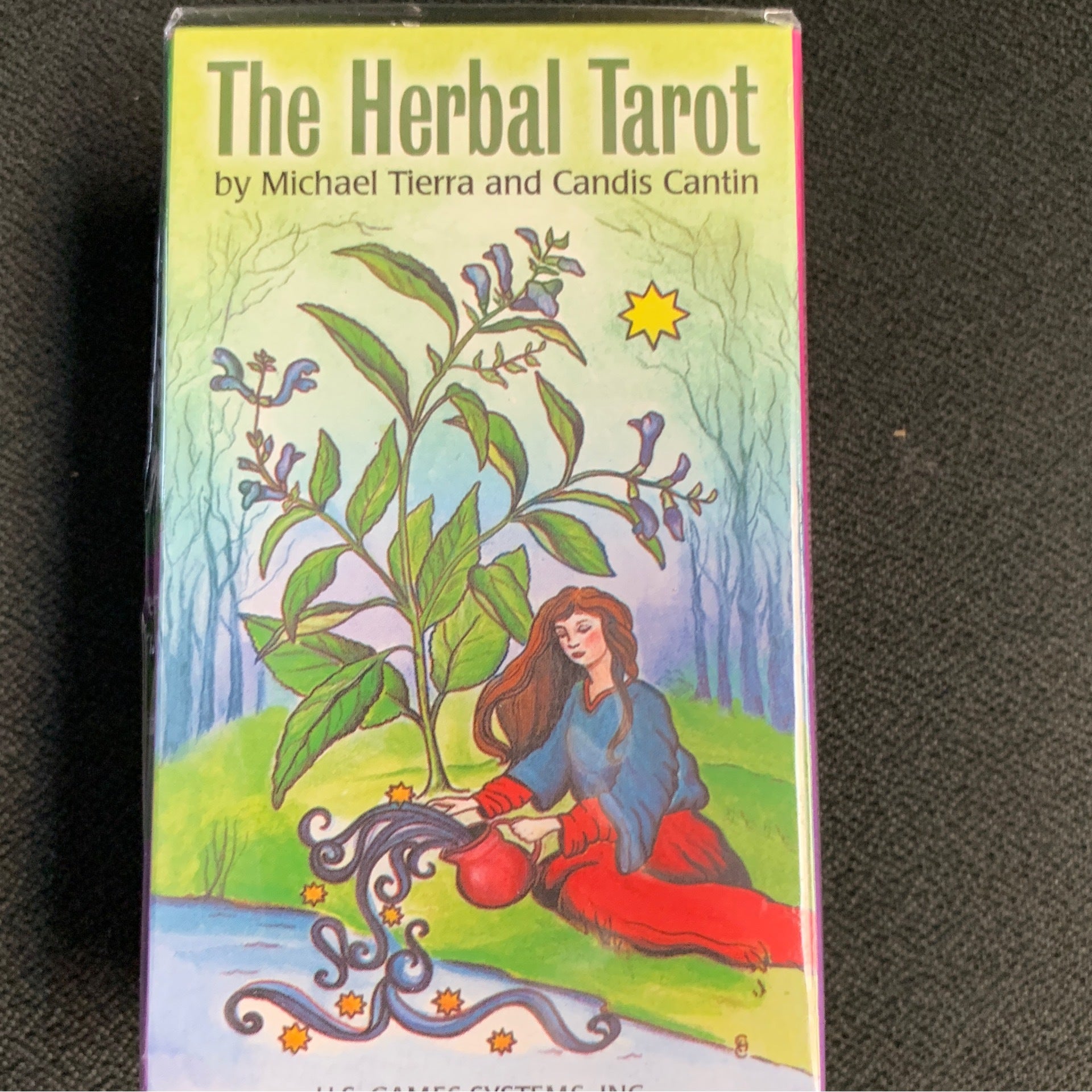 Herbal Tarot