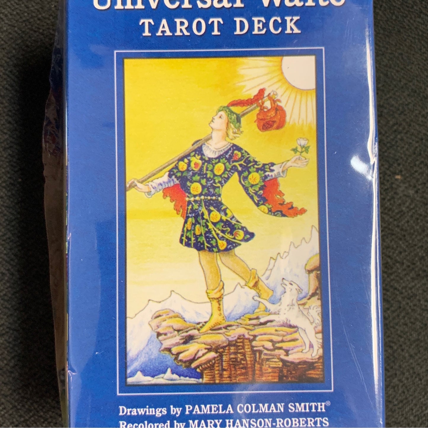 Universal Waite Tarot