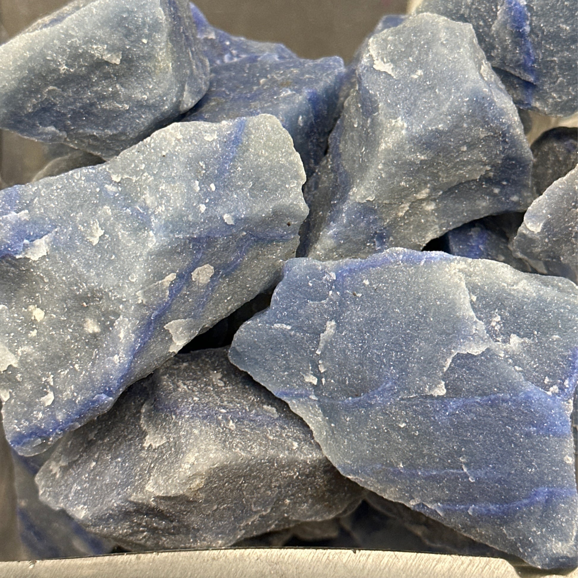 Blue Quartz