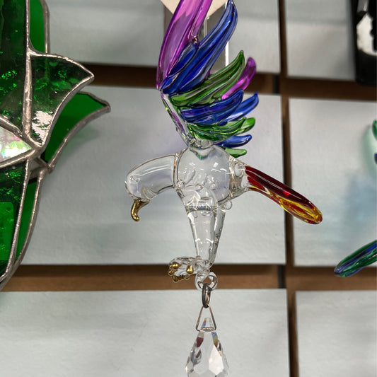 Fantasy Glass - Eagle