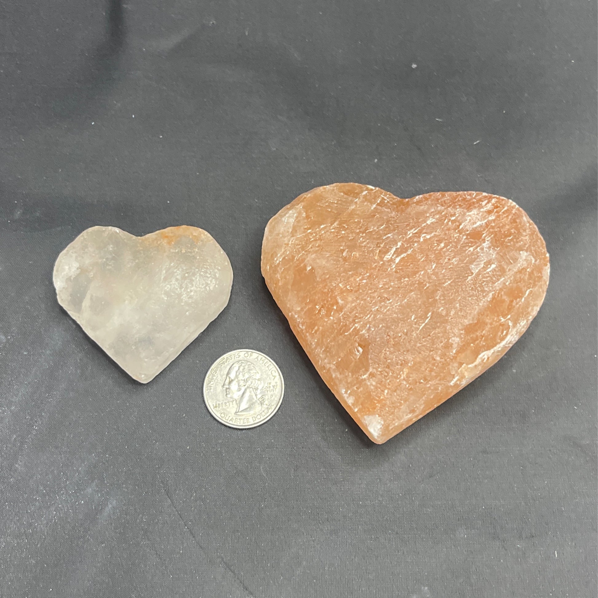 Himalayan Salt Heart