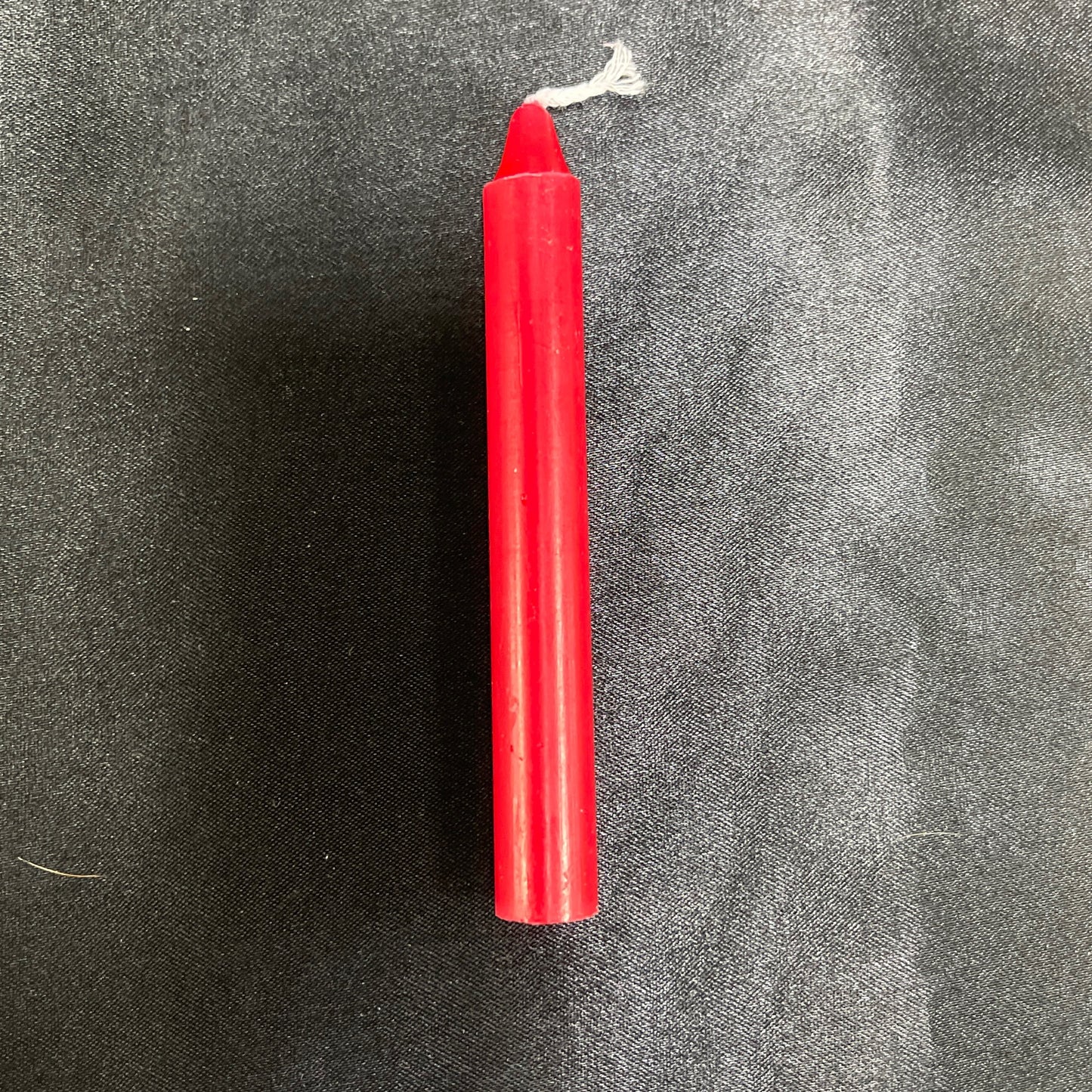 Red Chime Candle