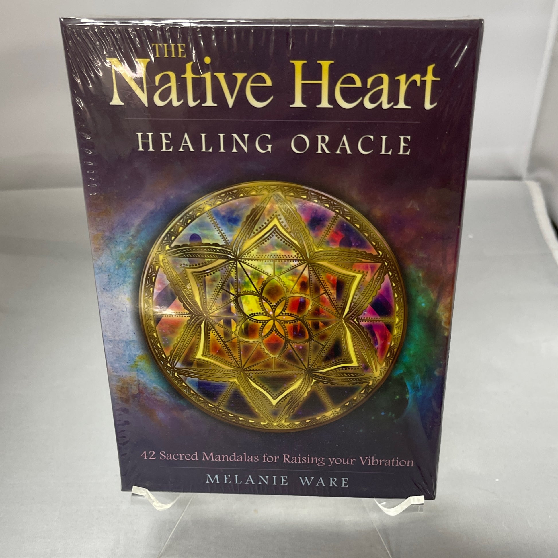 Native Heart Healing Oracle