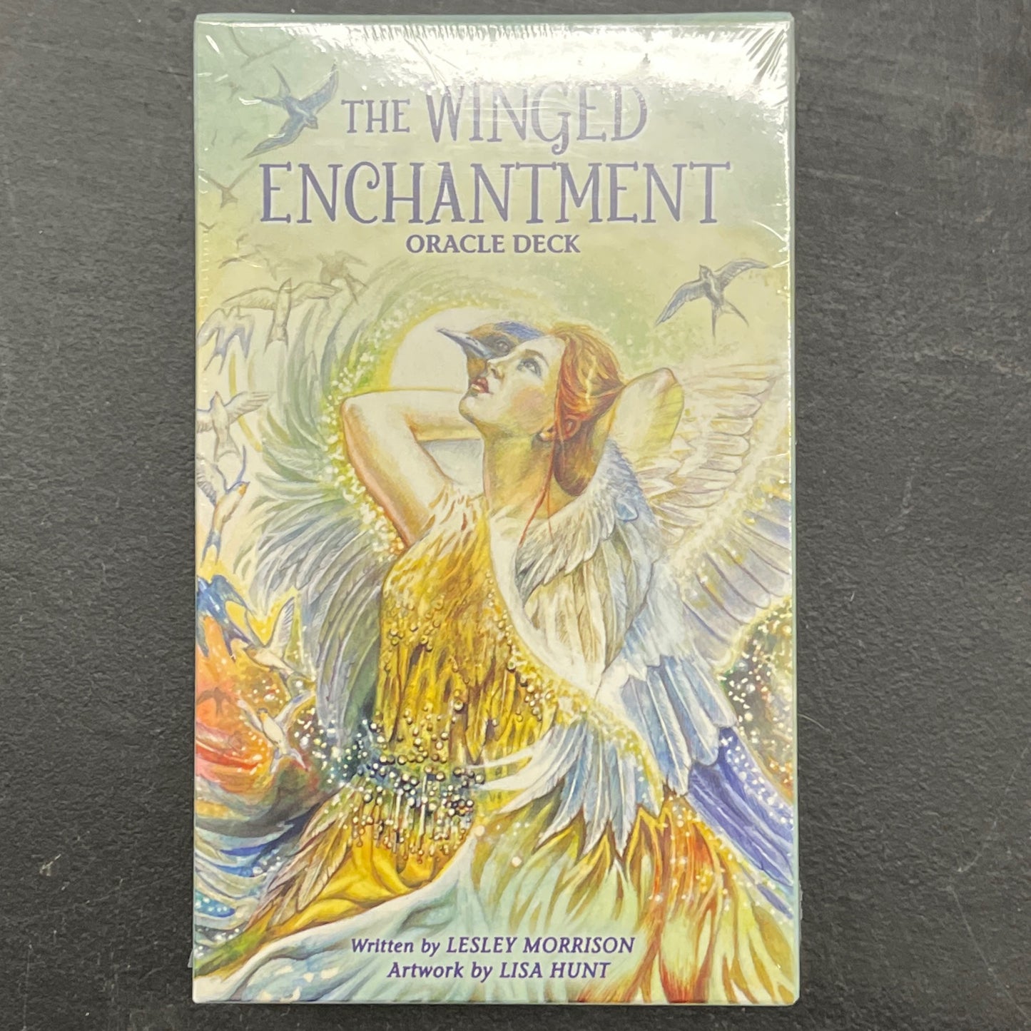 Winged Enchantment Oracle