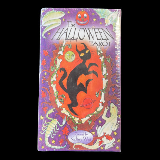 Halloween Tarot