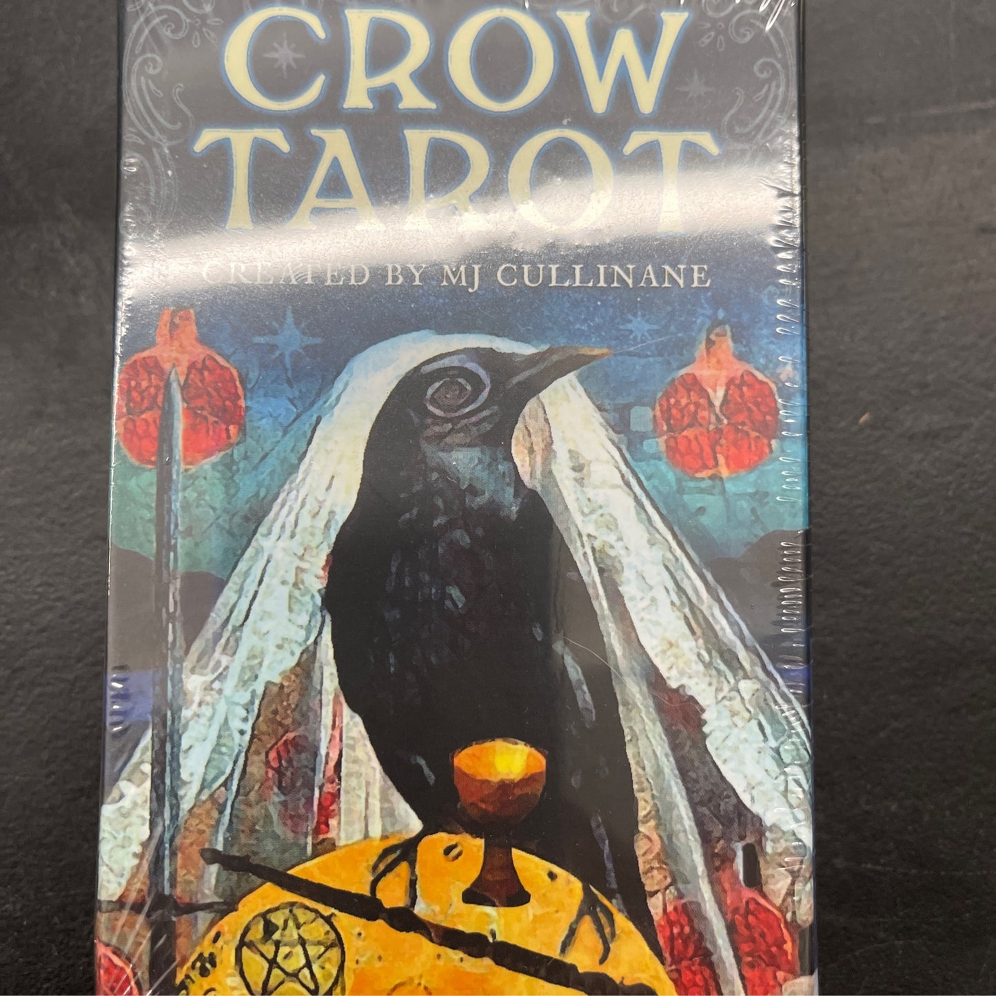 Crow Tarot