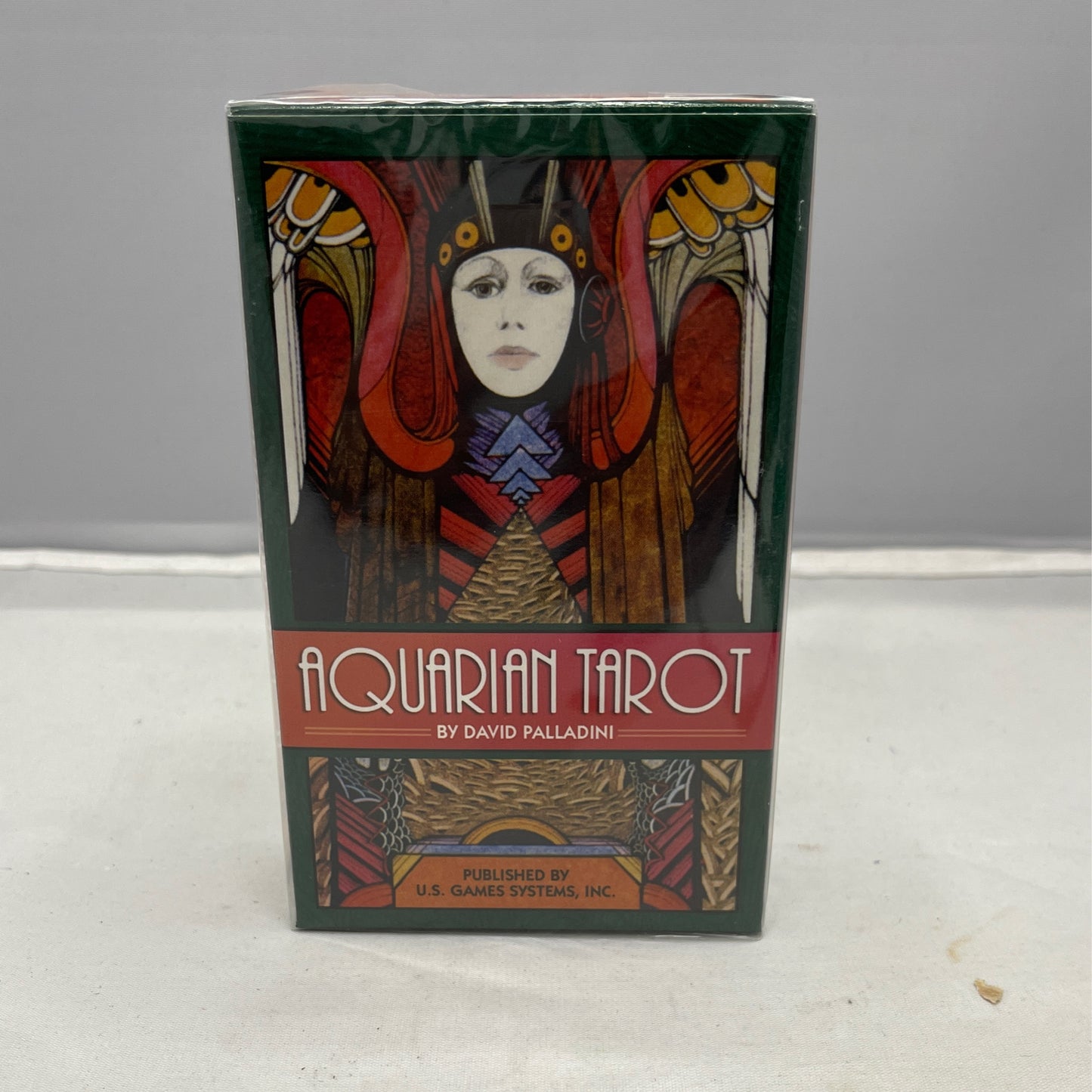 Aquarian Tarot