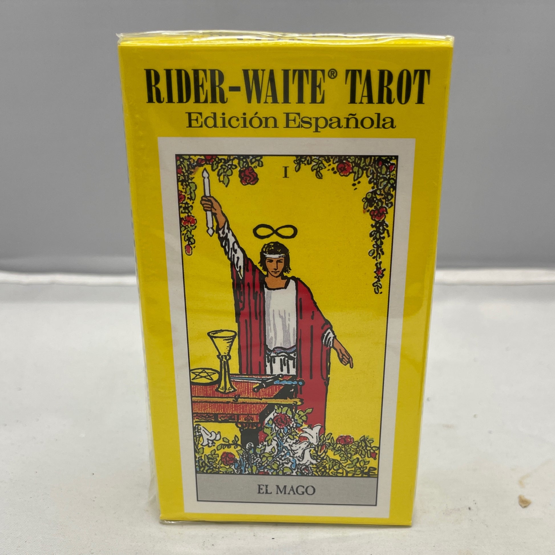 Spanish Rider Waite Tarot