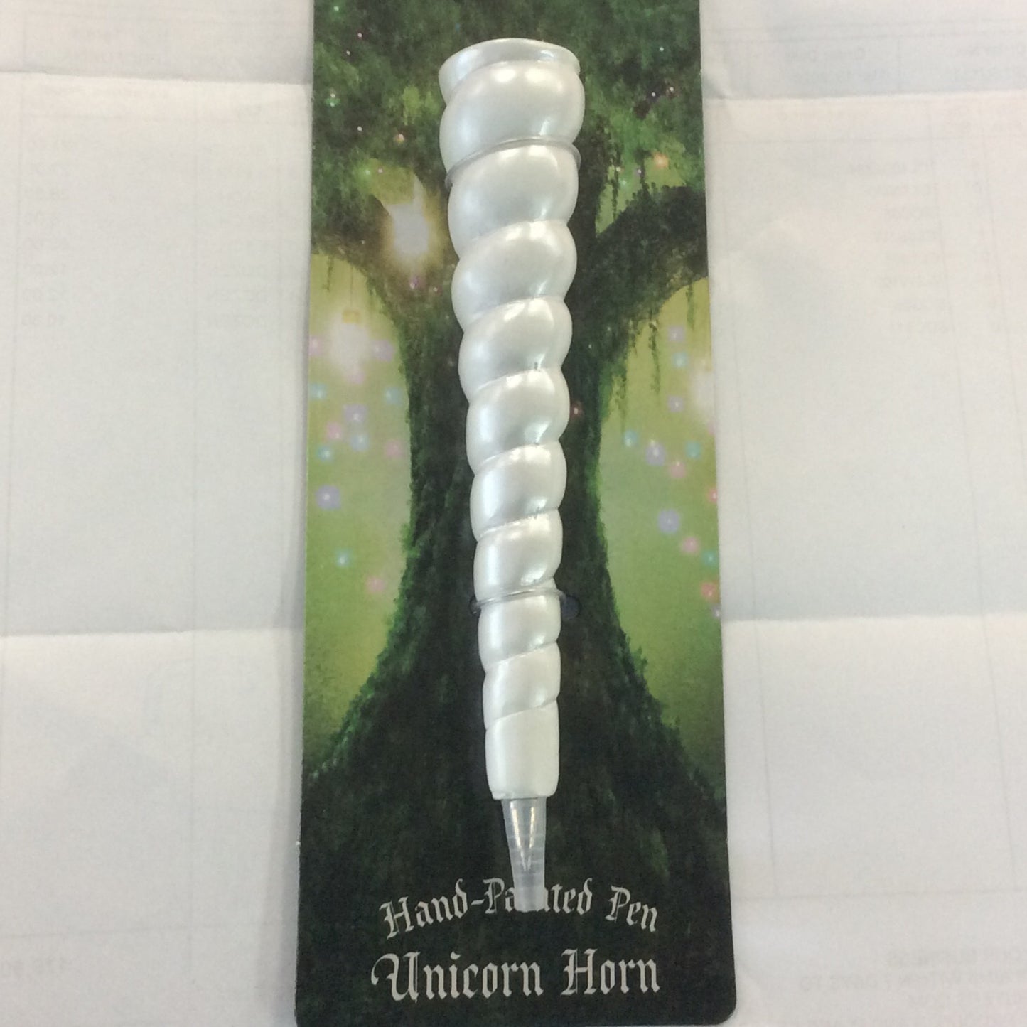 Unicorn Horn Pen