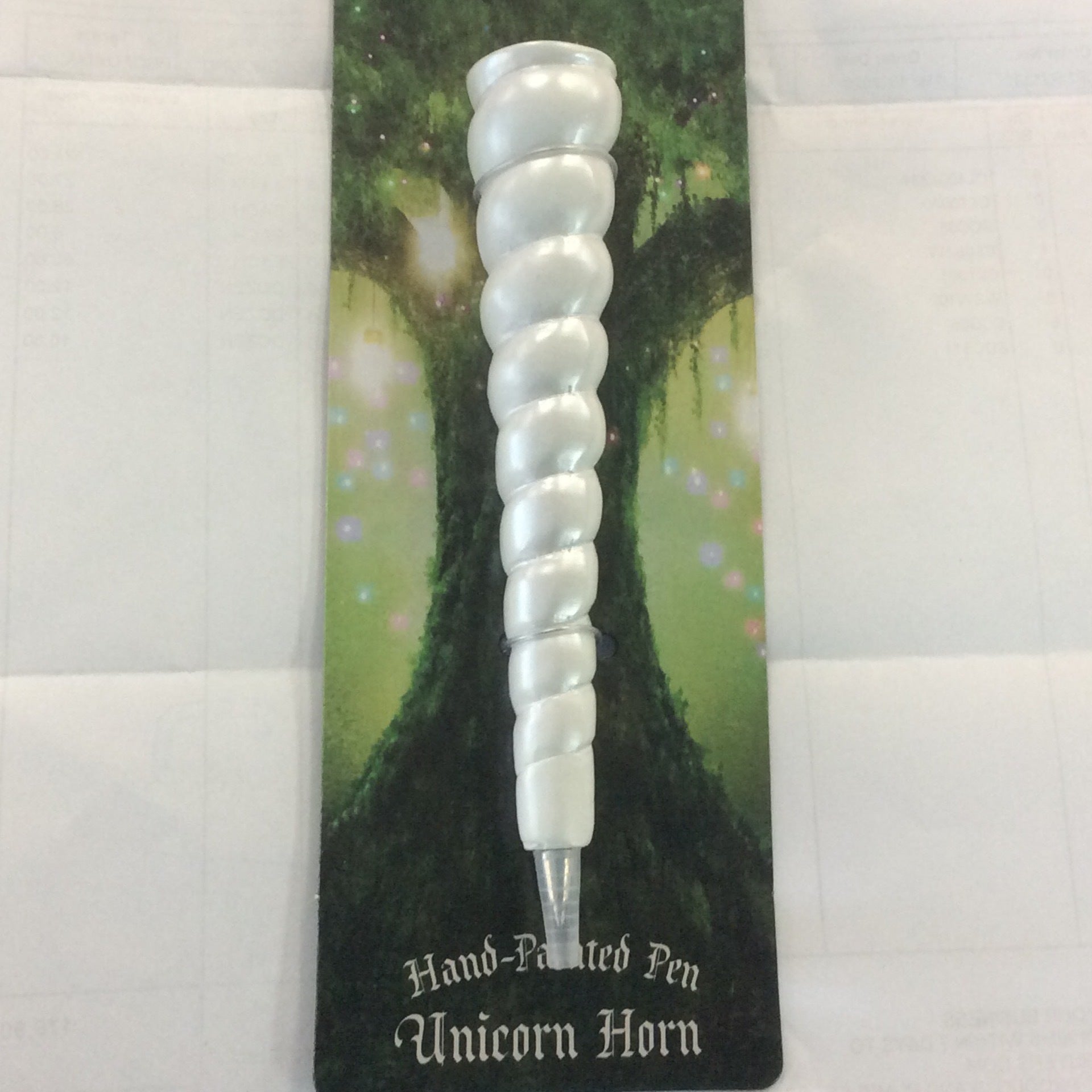 Unicorn Horn Pen