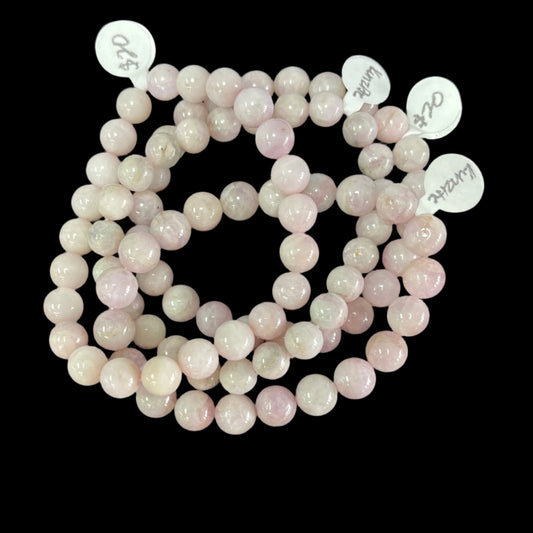 Kunzite Bracelet