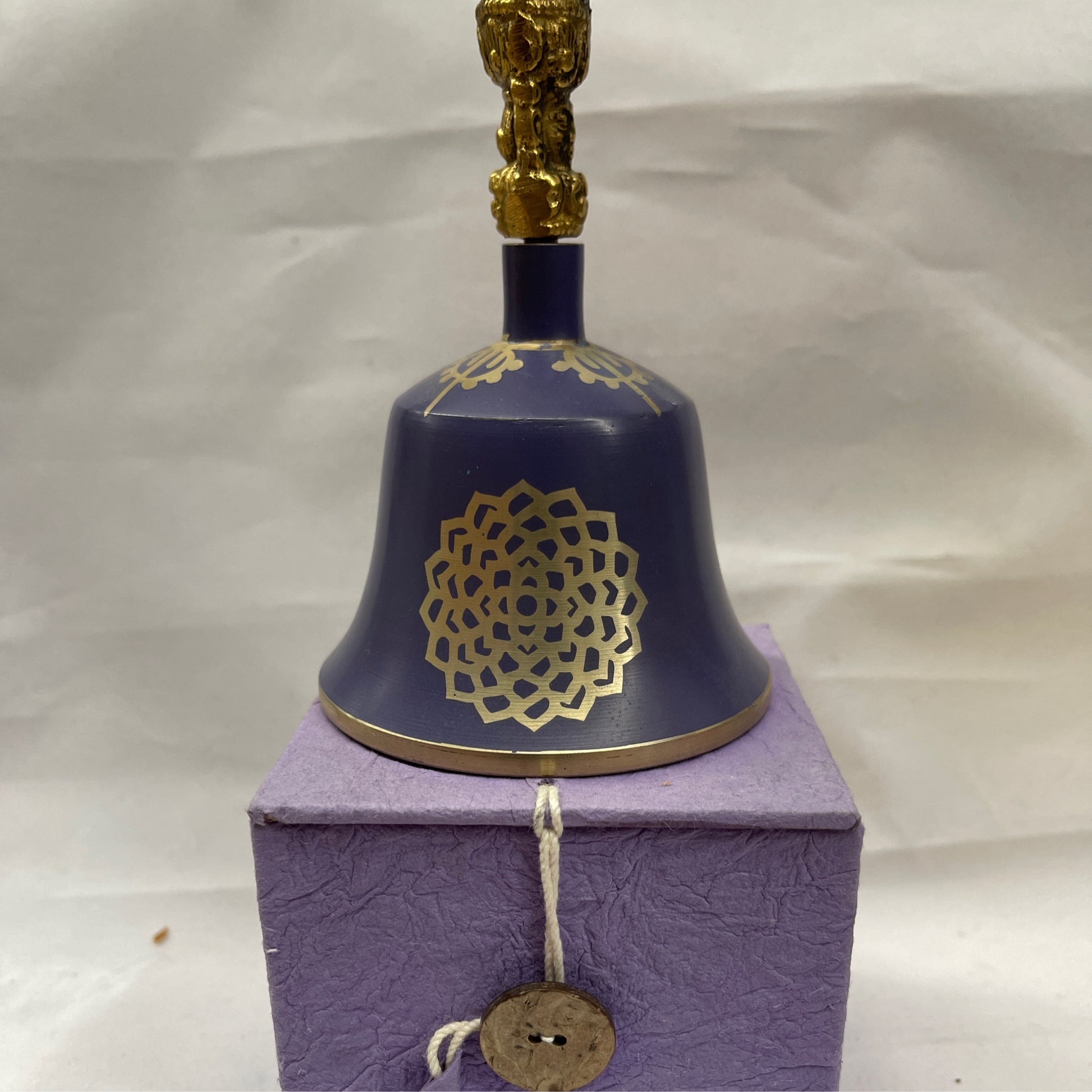 Tibetan Chakra Bell