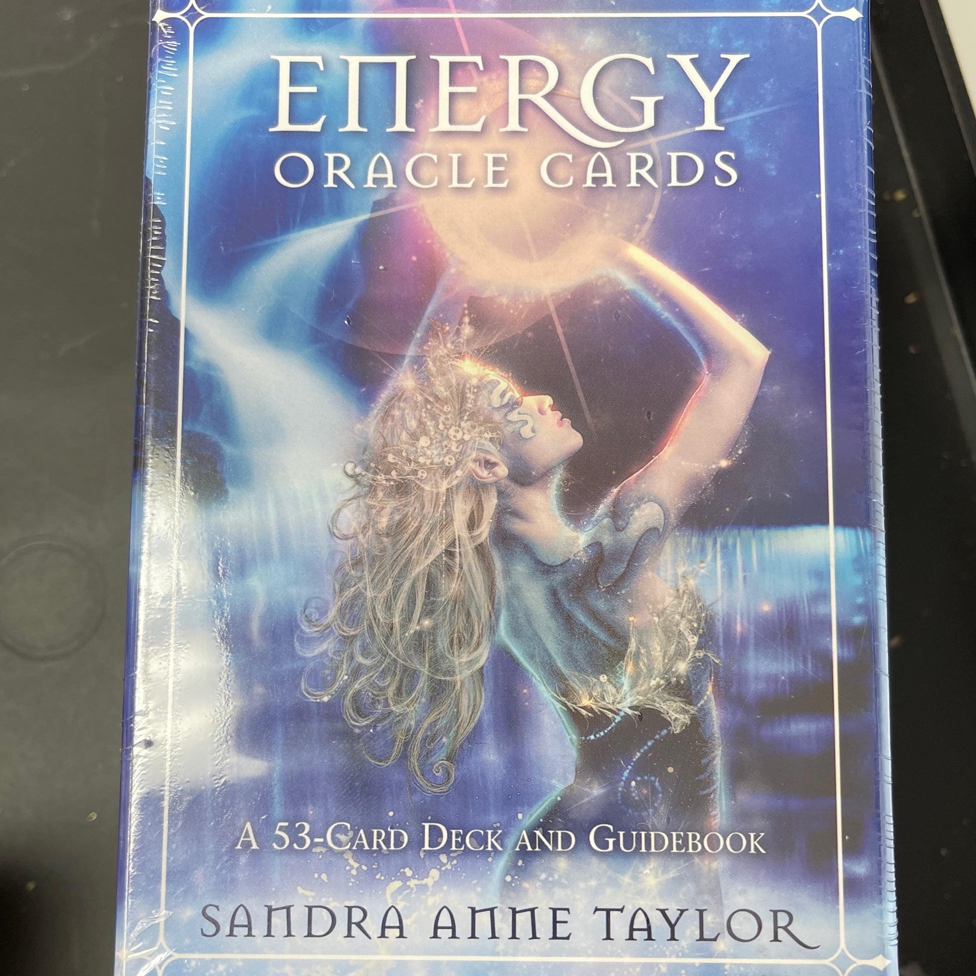 Energy Oracle Cards