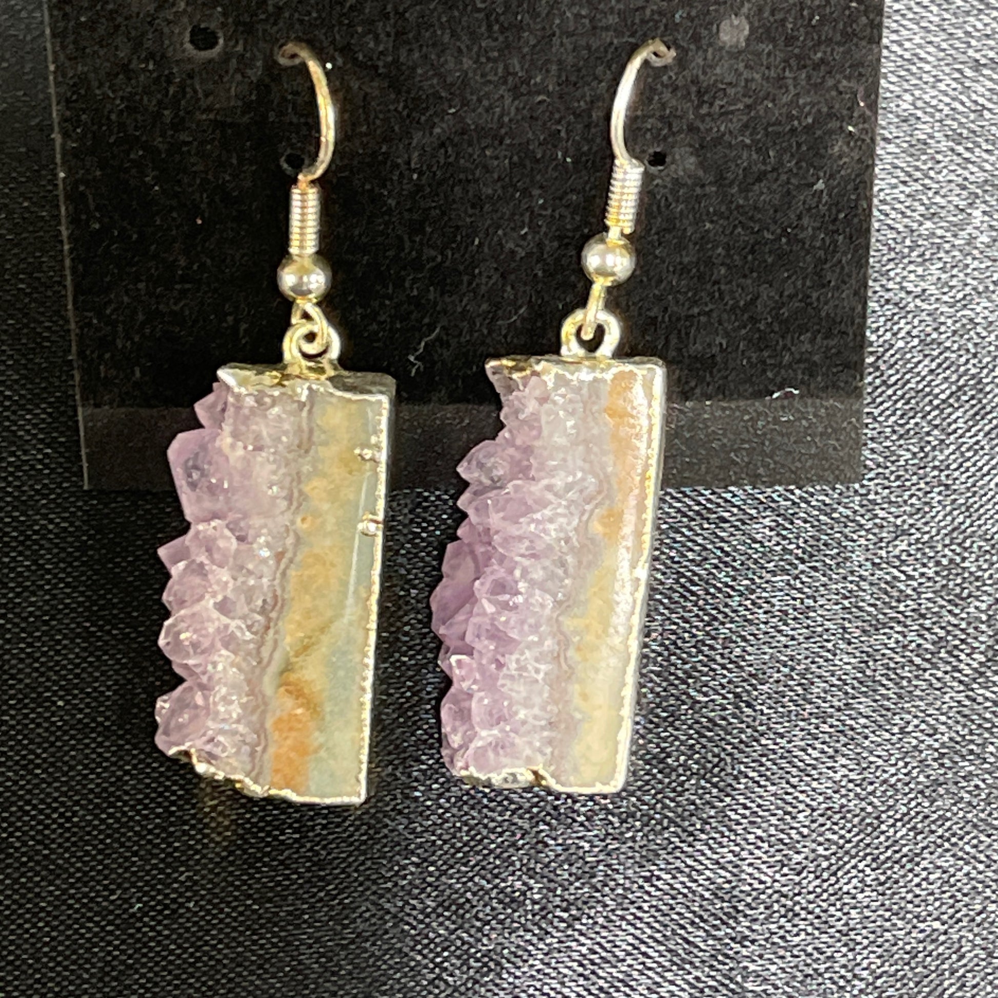 Amethyst Earrings