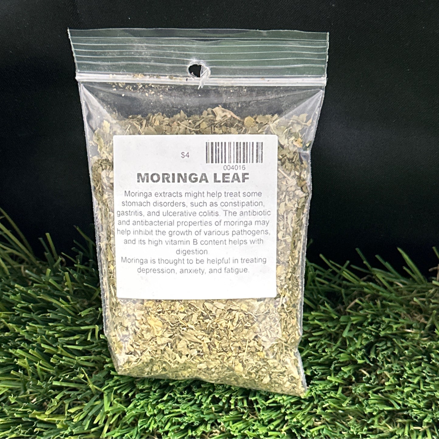 Moringa Leaf 1/2 oz