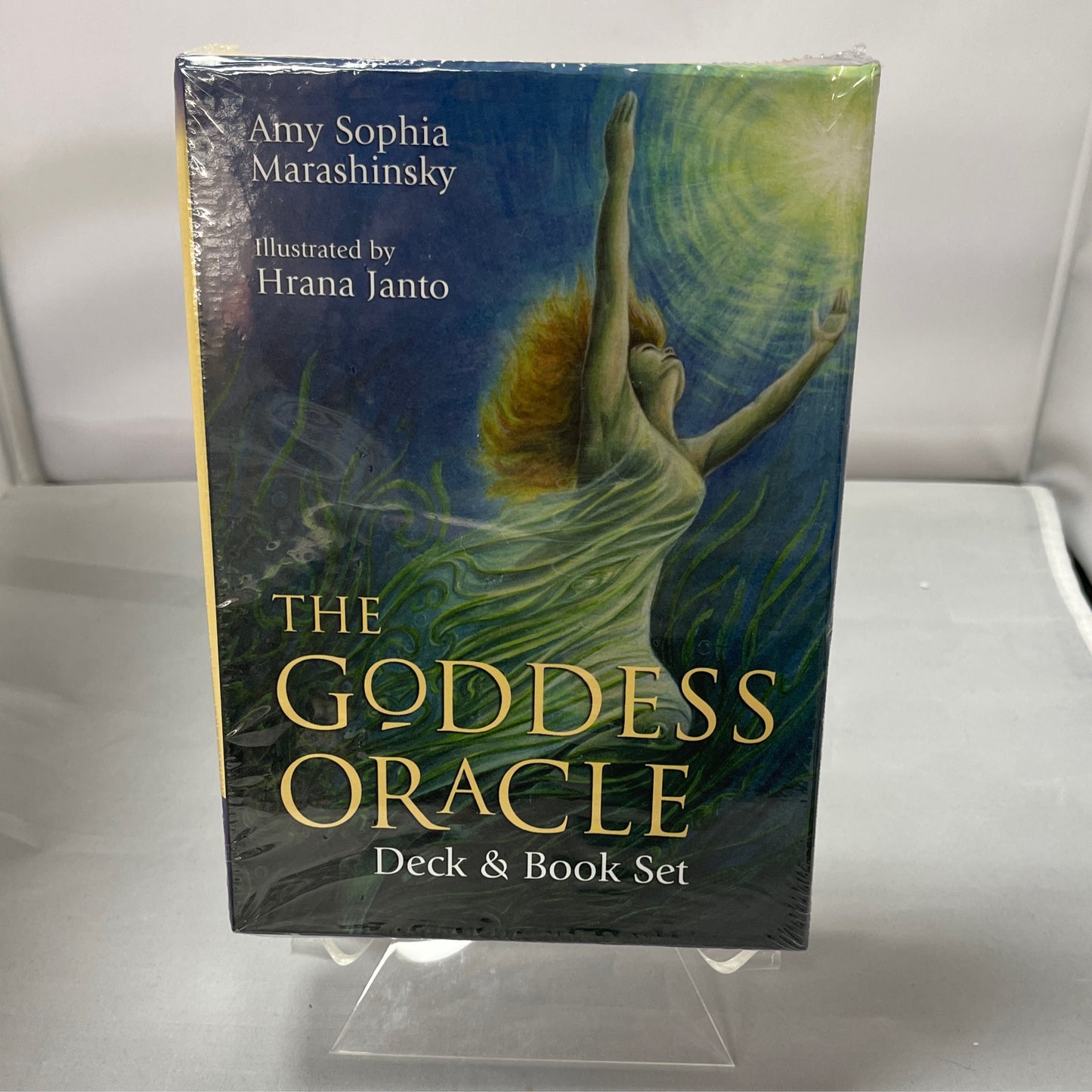 The Goddess Oracle